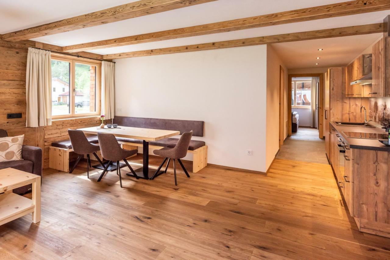 Fetz Luxury Appartements Steeg Exterior foto