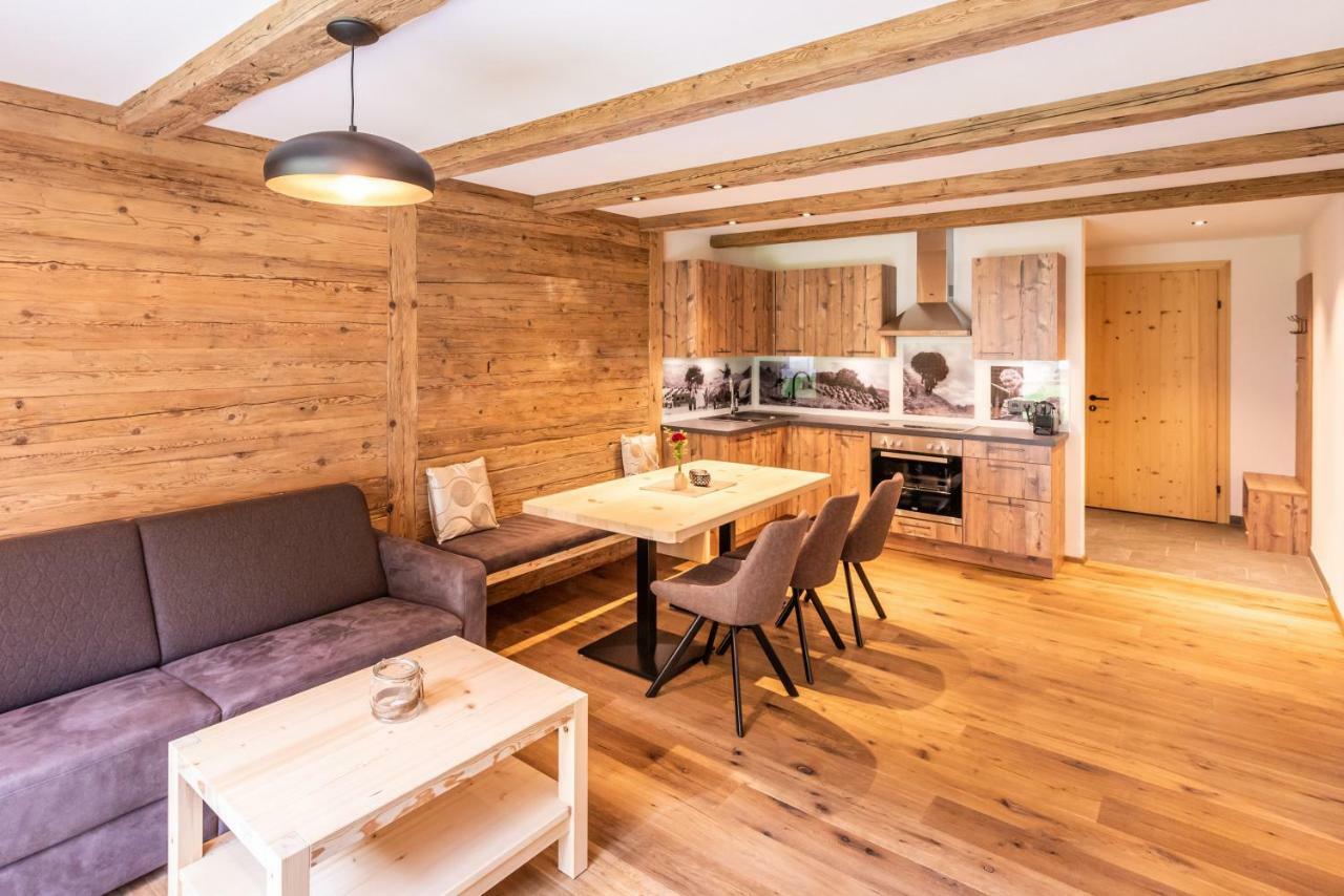 Fetz Luxury Appartements Steeg Exterior foto